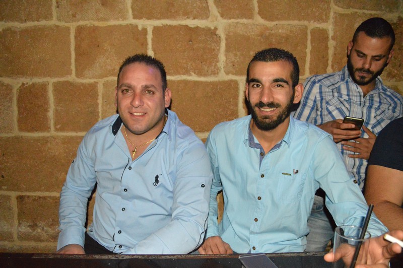 Taiga Batroun on Saturday Night